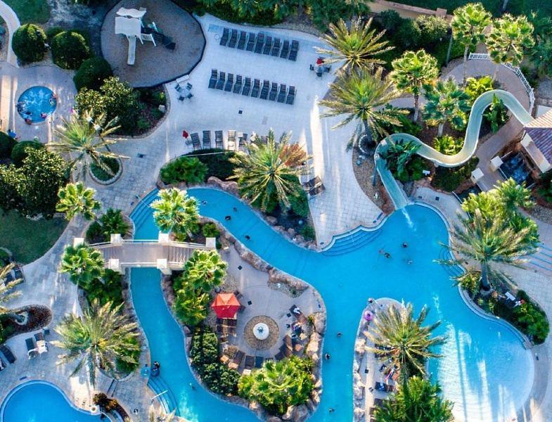 Regal Palms Resort And Spa 대번포트 외부 사진