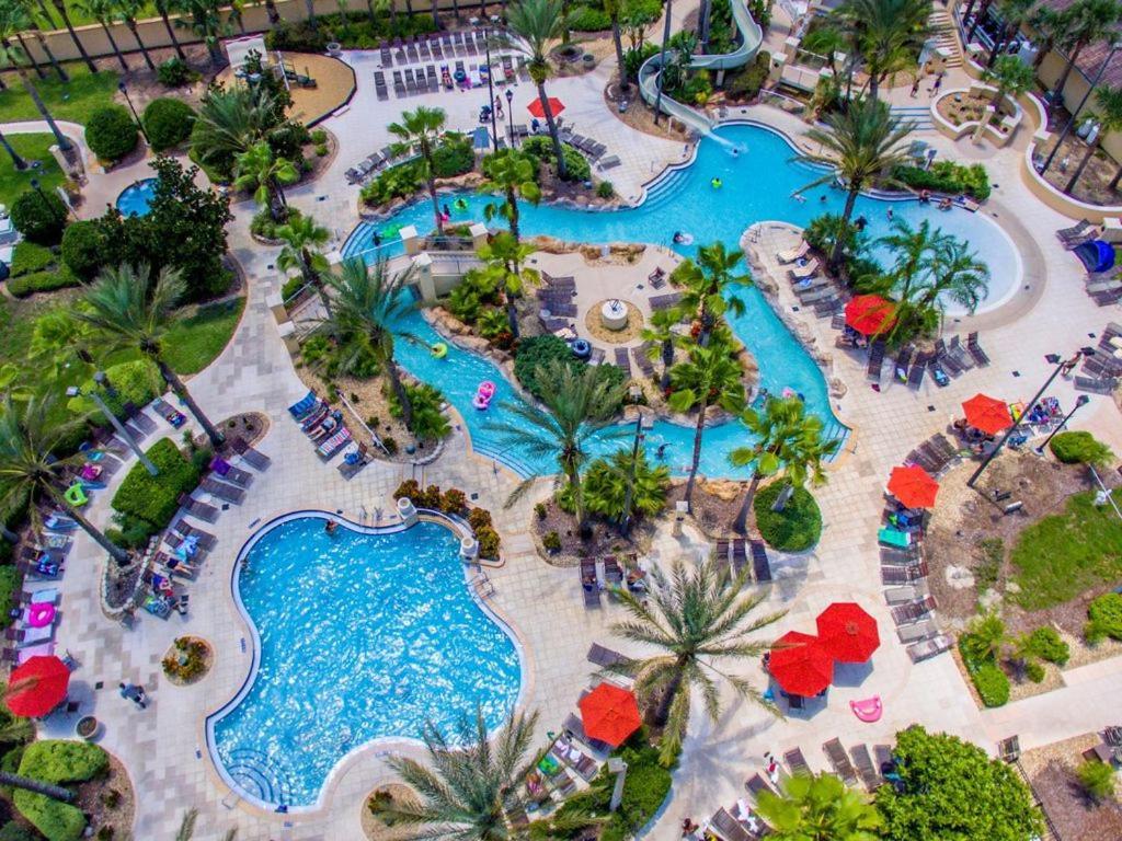 Regal Palms Resort And Spa 대번포트 외부 사진
