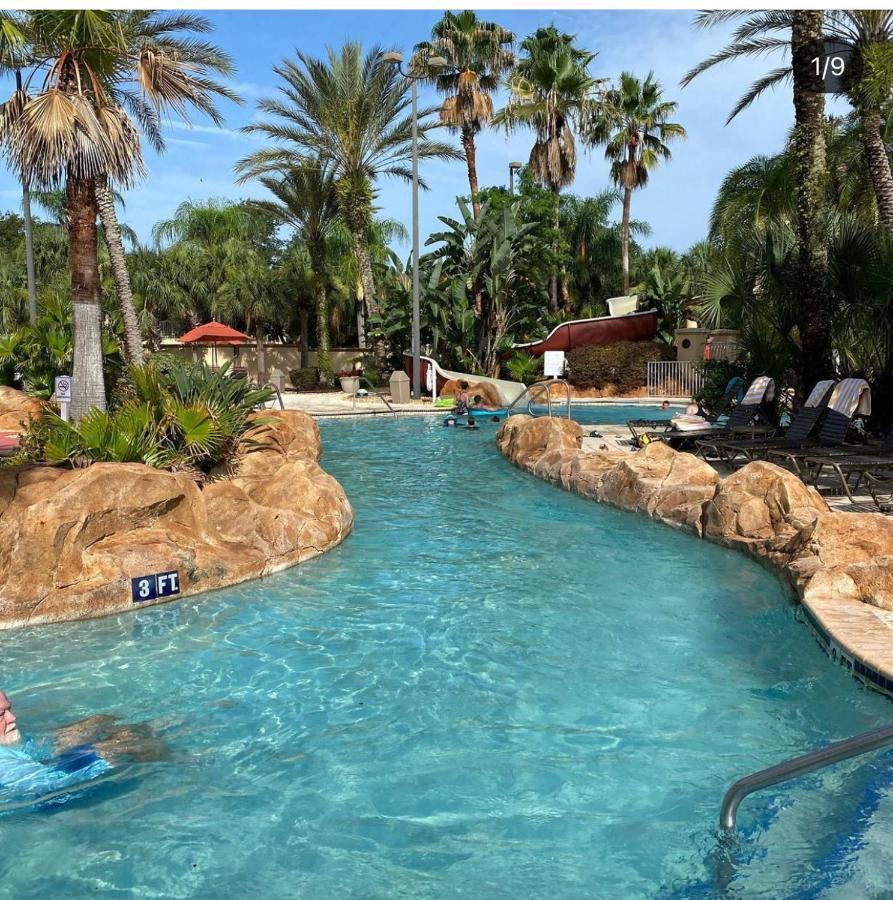 Regal Palms Resort And Spa 대번포트 외부 사진